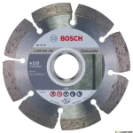 Concrete cutting disc, size 115 mm, Bosch brand