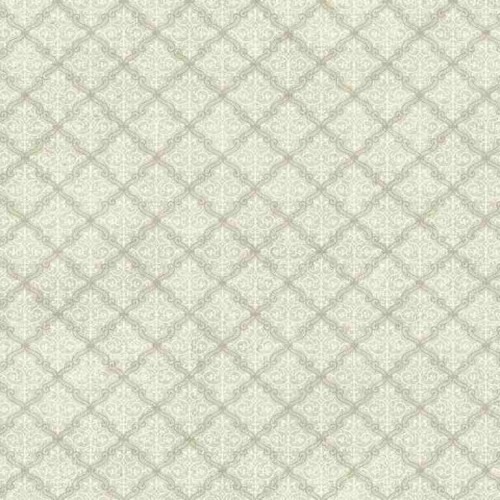 Geometric Wallpaper Pale Beige, 10 m x 0.53 m, Model EP6141 | Balbaid Decor Company