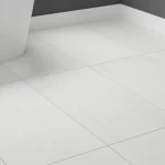 Matt Porcelain Tiles Size 120 x60  cm, Light Grey Color, Badab Model