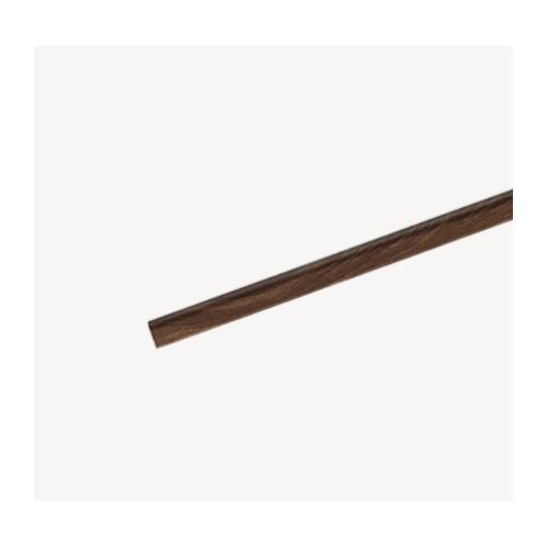 Castello Wooden Skirting 270x4.4x1.2 cm Light Brown | Abyat Company