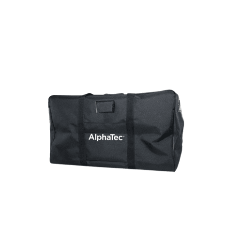 Storage Bag 75 x 43 x 43 cm Black with White ALPHATEC® Logo | Reda Safe