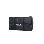 Storage Bag,Ansell AlphaTec®, size  75 x 43 x 43 cm, black color