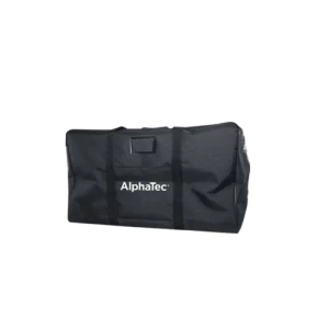 Storage Bag 75 x 43 x 43 cm Black with White ALPHATEC® Logo | Reda Safe