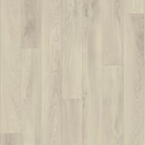 أرضيات فينيل PVC تصميم إيكونيك سمك 2.40 مم بيج، موديل 5569144 | 