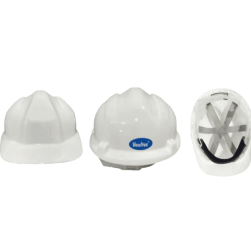Safety Helmet Vaultex Weight 120g Size 60cm White Color | Tops fireman