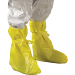 ansell safety shoes, yellow color