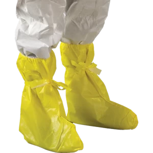 Safety Shoes Yellow Color One Size, Flexible Lightweight Design | Reda Safe