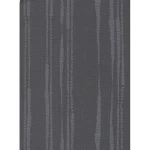 Pattern wall covering dark gray color, length 10 m, width 0.53 m, model 32347