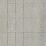 Belgian Geometric wallpaper, size 10 m x 0.53 m, gray color, model Maison