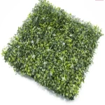 عشب جداري، تغطية 1 م²، سماكة 4 سم، لون أخضر 