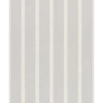 ورق حائط الماني مقلم مقاس 10 م× 0.53 م، لون رمادي، موديل 467048 