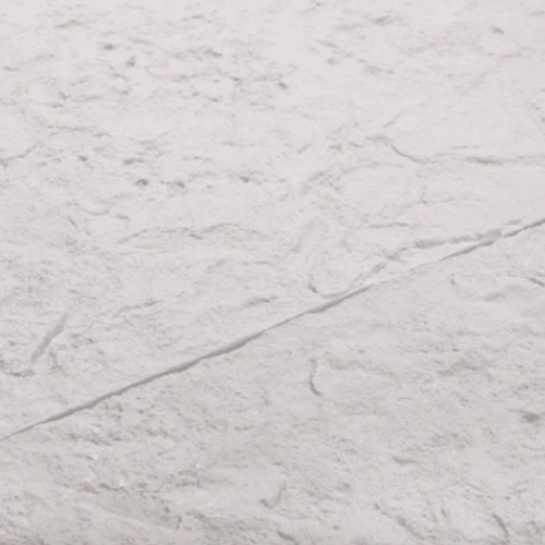Clay Sheets Rock Face White, Size 60x120 cm | MCM Clay Cladding