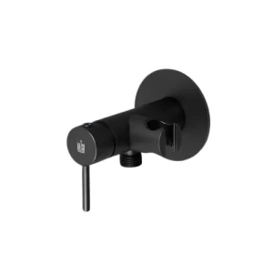 Bidet Mixer Copper 10×11×16.2 cm Matte Black, Pressure 15 Bar | SW01330402
