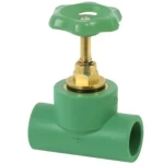 محبس  PPR دائرى خارجى مقاس  25×3/4 مم  لون اخضر | الزامل   