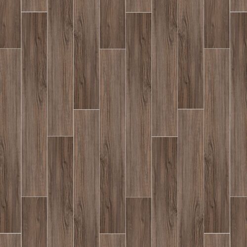 أرضيات باركيه ألماني فلات مقاس 128.5×19.2×0.1 سم، بني غامق | PQH500.1020