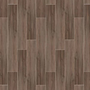 أرضيات باركيه ألماني فلات مقاس 128.5×19.2×0.1 سم، بني غامق | PQH500.1020