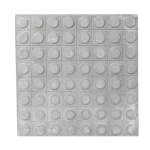 Decorative Tiles for Flooring Unique Design, Length 30 cm, Width 30 cm, Height 6 cm, Cement | Al Sarif Company