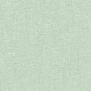 Plain Wallpaper 15.6m×106cm Green Color | Luxury line