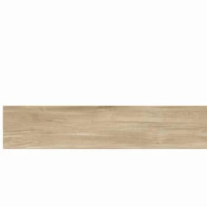 Lake View Porcelain Tiles Wooden Design 120x23 cm, 8 mm Thickness, Natural Color | Lake View