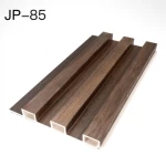 Chinese Internal Wood Substitute for Walls Size 20.3×2.5×290   mm JP-85 | palaces for decoration Company
