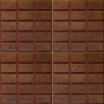 Red 111 Color Mosaic Tiles Size 40×40 cm | Al-Hasaniah Factory