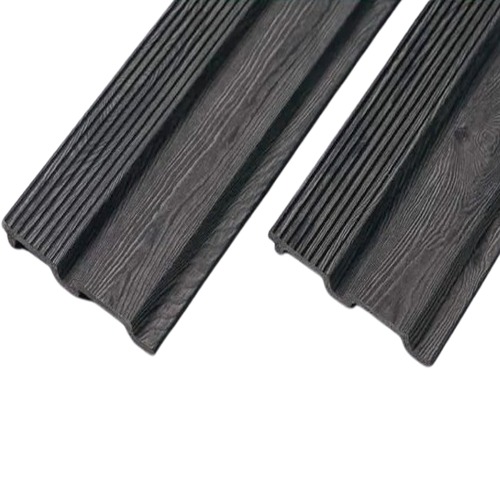 Wood Alternative for Decoration 12 x 290 cm, Grey | Luxury line