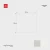 ATRIO White Porcelain Floor Tile 120x120 cm, 10 mm Thickness | ATRIO - Image 2