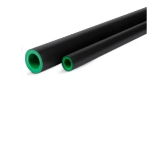 مواسير PPR المنى ضغط 16 بار سمك 8.6 مم لون اسود | المني لانظمة الانابيب