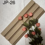 بديل الخشب صيني للجدارن داخلي مقاس  12×1.2×290   مم JP-26 | شركة القصور للديكور