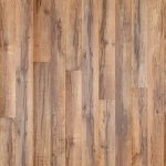 Chinese HDF parquet floor thickness 8 mm brown and gray color  