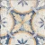 Hexagonal Porcelain Tiles, Spanish Patterns, Size 15×15 cm, Multicolored