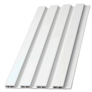 Artificial Wood Alternative for Flooring 15.9x290 cm White, Model 159-153 | 