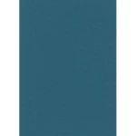 ورق جدران الماني لون ازرق غامق تصميم ساده، مقاس 10 ×0.53 متر، موديل 10393-44