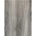 Chinese HDF flooring parquet, gray color, 5 mm thick 