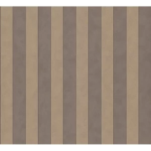 German Wallpaper 10m x 0.73m Brown Color, Model 517712 | Balbaid Decor Company
