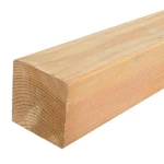 Austrian Square Wood, Size 8 × 8 cm × 3 M