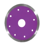 Depressed center cutting disc, size 115 mm, Makita brand, model D-65109