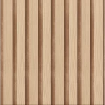 Korean Internal Wood Substitute for Walls Size 2.90×12 cm