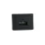 Q1 Double Telephone Socket, Black Color, Size 7 × 14 cm