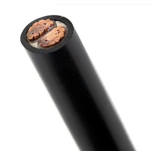 كيبل 120 مم2 خطين نحاس مجدول عزل XLPE جهد منخفض 0.6/1 كيلو فولت | شركة الفنار