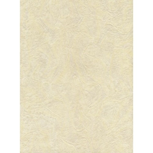 Wall Covering Patterned Design 10 m x 1.06 m Light Beige | Balbaid Decor Company