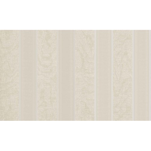 Striped Walldecoration Light Beige Color, 10m x 1.06m, Model 38023 | Balbaid Decor Company