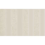 ورق جداري مقلم  لون بيج فاتح، طول 10 م، عرض1.06 م، موديل38023