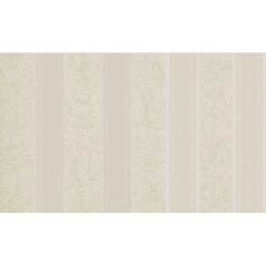 Striped Walldecoration Light Beige Color, 10m x 1.06m, Model 38023 | Balbaid Decor Company