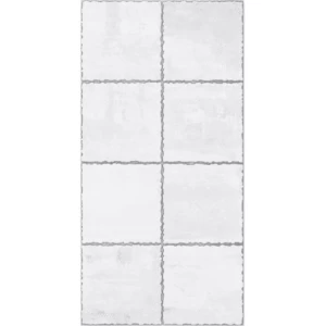 Wall Tiles 30x60 cm, 7 mm Height, White Color | Abyat Company