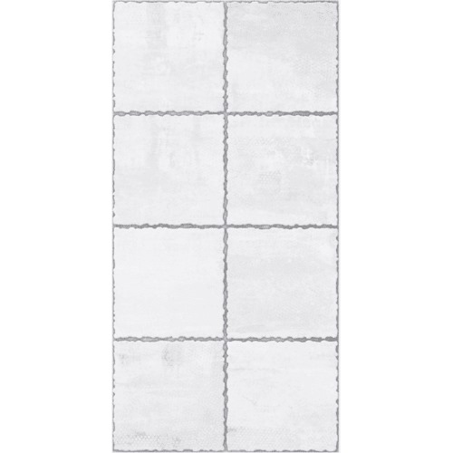 بلاط حوائط 30x60 سم، ارتفاع 7 مم، اللون أبيض | شركة ابيات