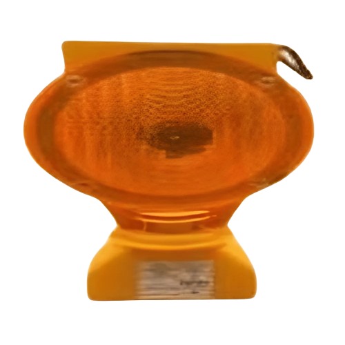 فلاشر طاقة شمسیة 3 حركات، اصفر | 