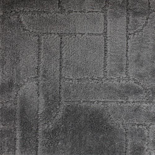 Thick Rug Carpet Gray Color, Item Number 103 - 7850 | 