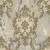 Classic wallpaper, dark beige color, length 10 m, width 1.06 m, model 83607  