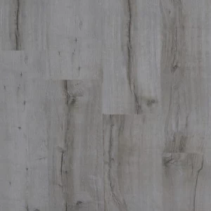 HDF Modern Parquet Wood Flooring 7mm Thickness Light Gray, Model KND_34266_07 | 